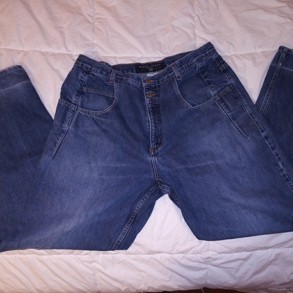Vintage 90s Guess Pascal Jeans